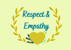 Planeta Sana Values  Respect and Empathy