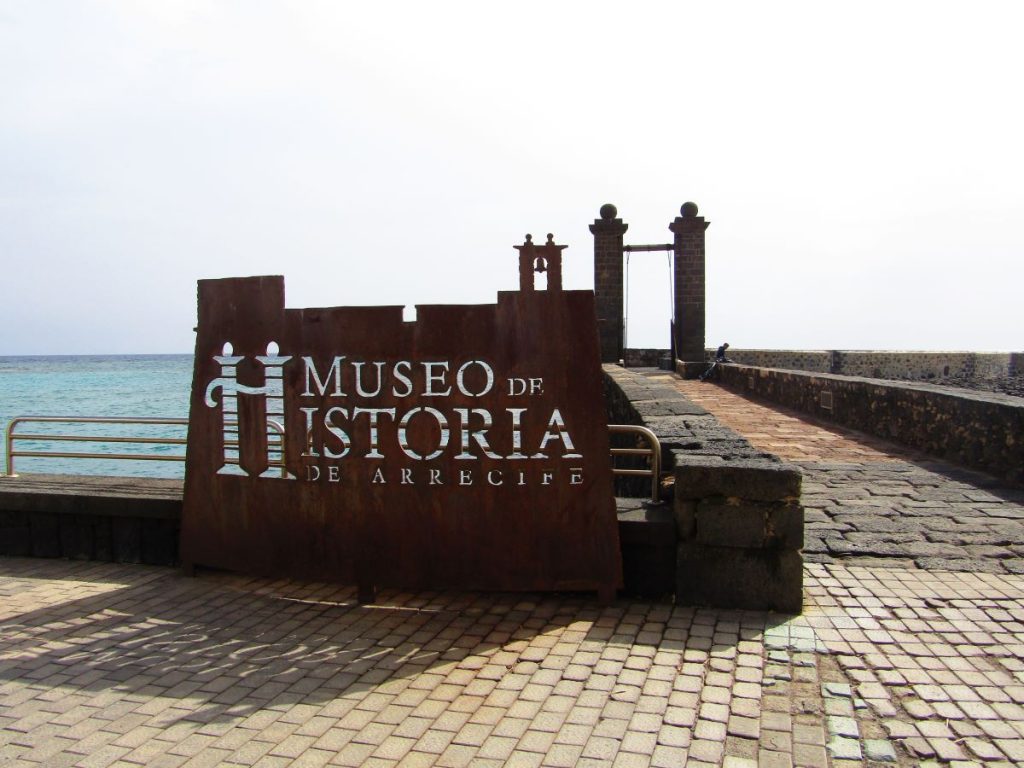 Museo de la hsitoria Arrecife
