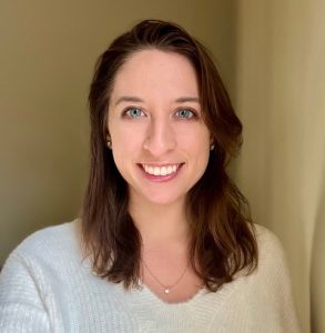 Headshot of Kelly D'Amico, founder of Made to Sustain